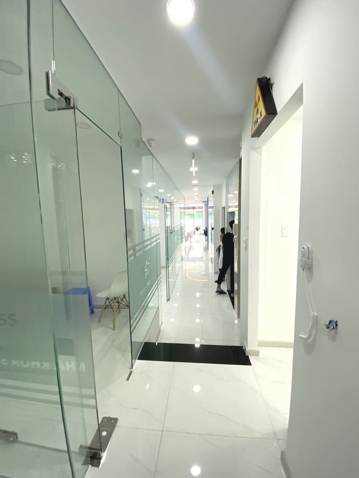 Hành lang nha khhoa 5S